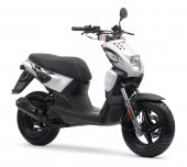 2008 Yamaha Slider Naked photo